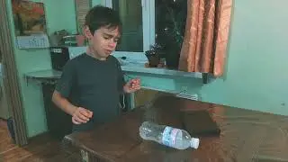 Биг-батл челлендж! У сына получилось!