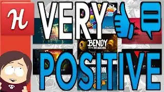 Humble Very Positive Bundle 3 || Highly Reviewed Games!