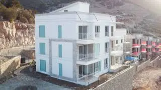 Eylül 2021 Atakent Didim Proje Durumu