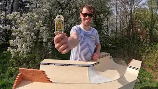 Berlinwood Pro Fingerboard Gene Senges 
