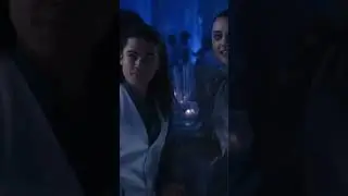 Уэнсдей украла свой танец!)
