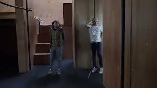 BEST FUNNY SWORD FIGHT EVER【CLIENT RE-SOUND🔊】
