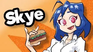 Skye | Speed Drawing