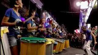 Sours Perkisyon 2018 | Batucada