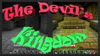 The Devil's Kingdom | The End Stronghold | Ep.09 | Minecraft 1.11 Snapshots