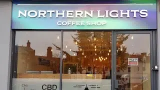 Best Coffee Shop and CBD Product Shop in UK 🇬🇧 ,Wolverhampton