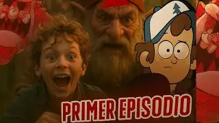 el primer episodio de Gravity falls fue una locura alv