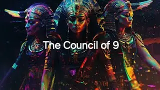 Bashar The council of 9