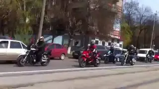 Мото-Первомай