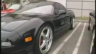 SoCal 2002 Car Meet - Supras, NSX, & More