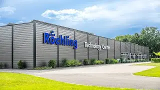 Research & Development at Röchling Industrial