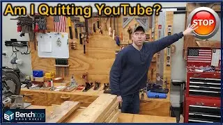 Am I quitting YouTube? 2022 Update / SEE LINKS IN DESCRIPTION