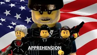 Apprehension (Lego Stop Motion Movie)