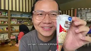 ME TIME MALAH KETEMU TEMEN DARI THAILAND