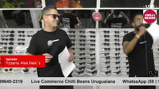 Live 01 Chilli Beans 26/10/ 2020 em qualidade 720