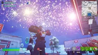 Fortnite - Happy New Year 2025!🥳
