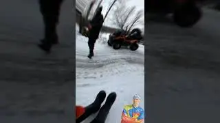 Yamaha Grizzly.Проснись и пой 🥰