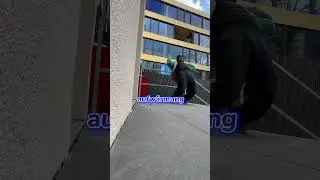 🤔 Wie macht man Parkour? 