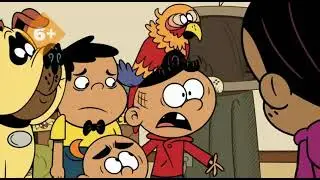 Фрагмент Эфира (Nickelodeon Europe (Казахстан), 25.03.2022) [RUS Audio]