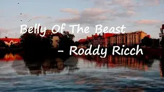 Roddy Ricch – Belly of the Beast Lyrics