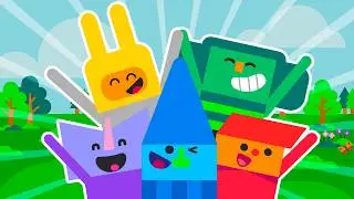 Conoce al equipo de Kokoro Kids | Frida, Jane, Wolfie & Nikola.