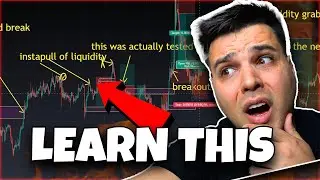 How to Learn to Trade Cryptocurrency (& MY SUPPLY+DEMAND STRATEGY AT THE END)
