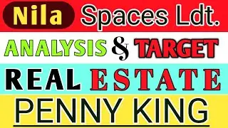 nila spaces share analysis | nila spaces stock | nila spaces news | nila spaces latest news