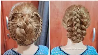 Hermosos peinados faciles y rápidos