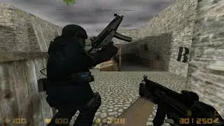Furien Christmas Madness 2020 - exe. vs N1 / exe. vs LN (3rd map)