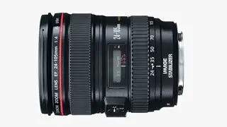 Canon EF 24-105mm f/4L IS USM detail || Allinone Technical.
