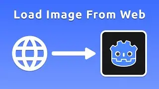 Godot - Load Image From Web - Tutorial