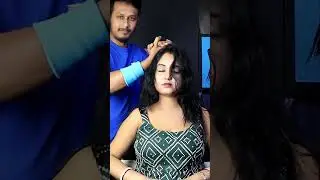 Intense Head Massage For Women  