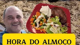 VAMOS ALMOÇAR JUNTOS. DELIVERY AQUI NOS ESTADOS UNIDOS