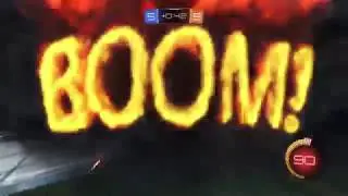 Rocket League- EPIC 4-0 Comeback