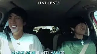 Jin betraying BTS 2020