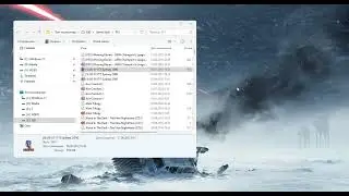 Как изменить расширение файлов в Windows 11