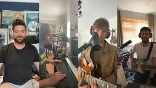 Kodaline - Friday Live Stream 08/05/20 inc. Raging, War, Perfect World & All Comes Down