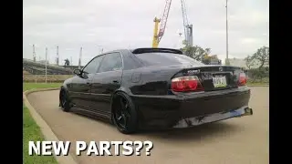 JZX100 CHASER 1JZ REBUILD PT.9 MORE PARTS?