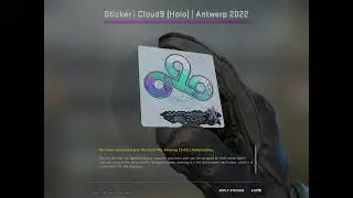 повезло, повезло. Капсулы CS:GO
