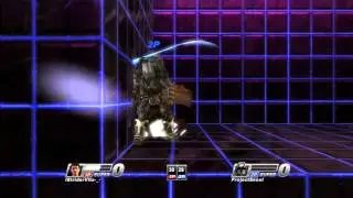 PlayStation All-Stars: Dante Touch of Death - iStriderVita-_-