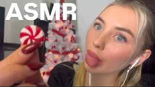 Decorating My Christmas Tree with Tiny Candy Jewelry 🎄✨ ASMR [German]