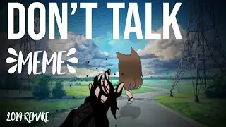 I REMADE MY VERY FIRST MEME.