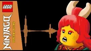 Ninjago Wyldfyre"s Audio clips