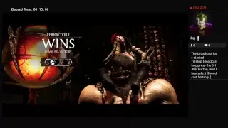 Mortal kombat x towers