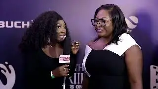Amazing discussion with Omawumi