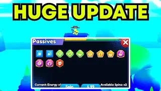 New Insane Jujutsu Kaisen Update In Anime Sword Simulator I ROBLOX