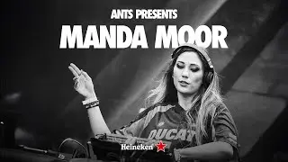 Manda Moor | ANTS 2024 - Live at Ushuaïa Ibiza 