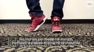 003 01 how to moonwalk