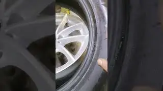 немного о зимней резине для чего они  нужны жёлтые и красные точки ДАНАЯ РЕЗИНА С НАПРАВЛЕНИЕМ