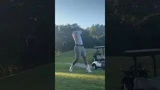 How many times do you hit bad shots at golf? ⛳️ #golf #golfswing #golfer